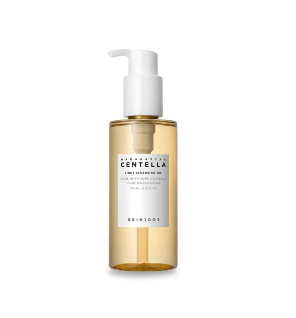 زيت تنظيف خفيف بالسنتيلا – 200 مل