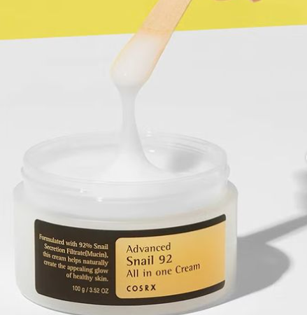 COSRX Advanced Snail 92 All in one Cream 100g