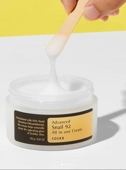 COSRX Advanced Snail 92 All in one Cream 100g