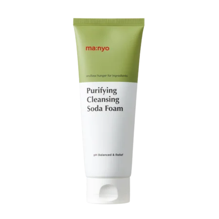 Man:yo Purifying Cleansing Soda Foam