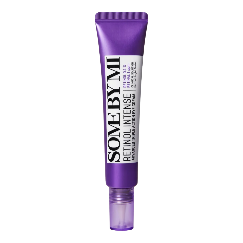 RETINOL INTENSE ADVANCED TRIPLE ACTION EYE CREAM 30ML