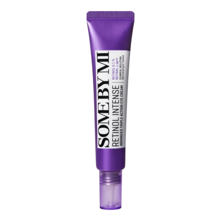 RETINOL INTENSE ADVANCED TRIPLE ACTION EYE CREAM 30ML