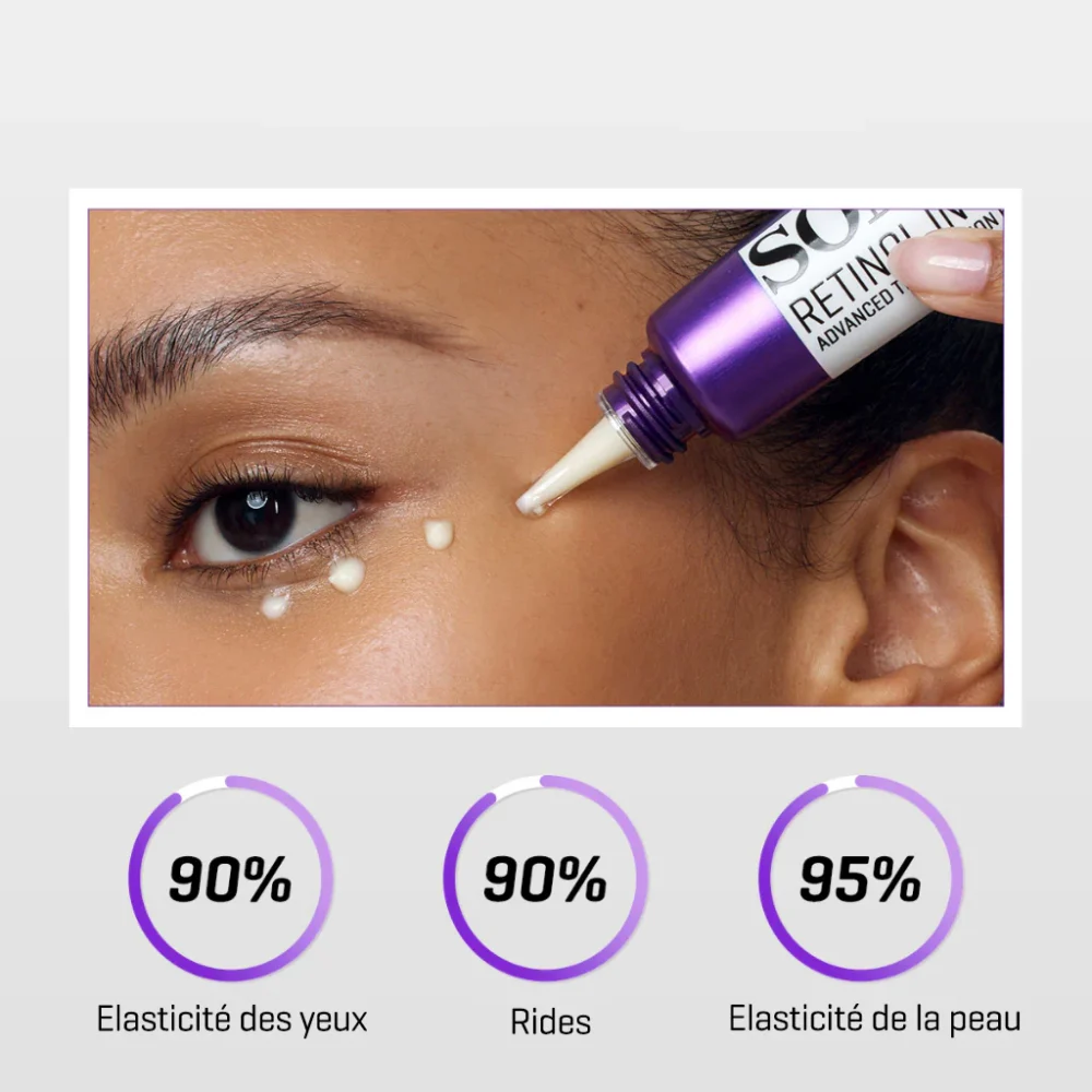 RETINOL INTENSE ADVANCED TRIPLE ACTION EYE CREAM 30ML – Image 5