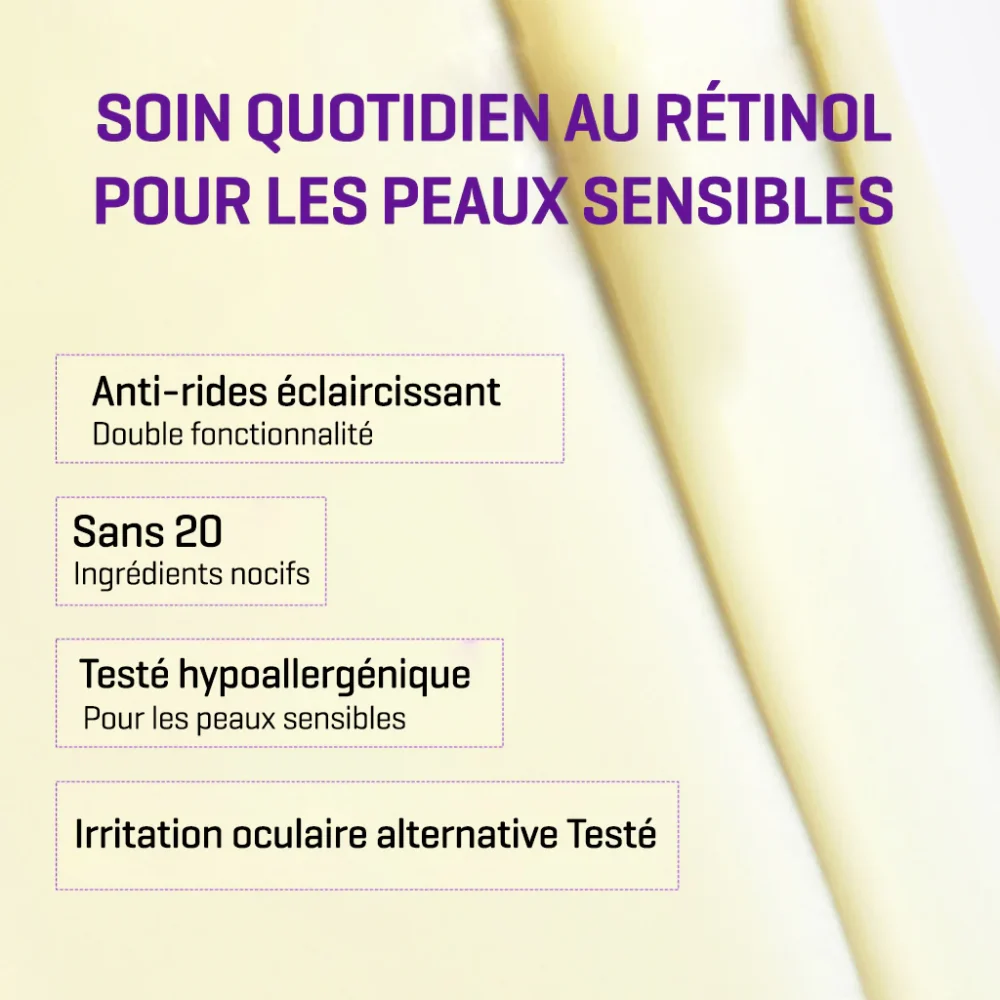 RETINOL INTENSE ADVANCED TRIPLE ACTION EYE CREAM 30ML – Image 6