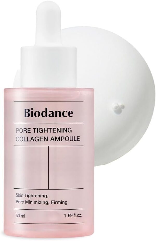 Biodance Pore Tightening Collagen Ampoule