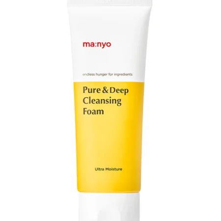 ma:nyo Pure & Deep Cleansing Foam