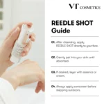 VT Cosmetics Reedle Shot 300: A Deep Dive