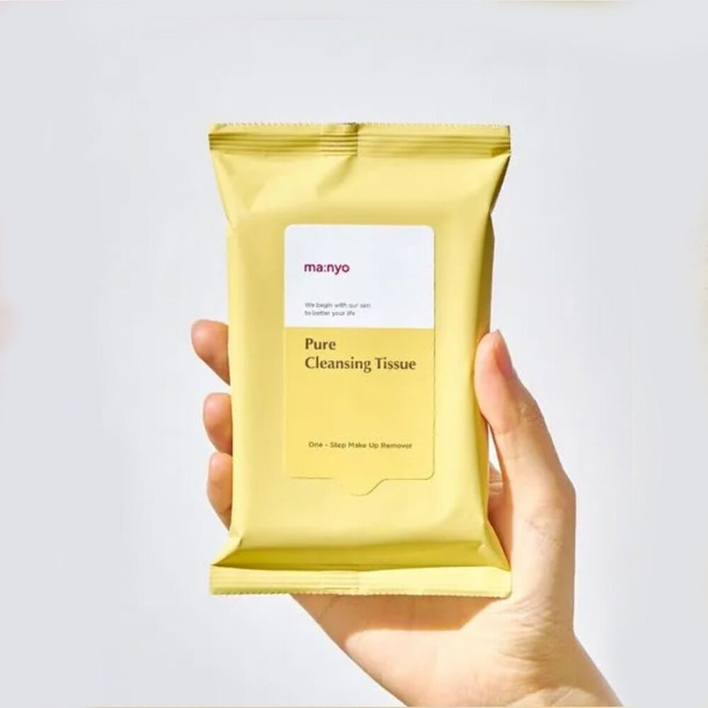 Manyo Factory Cleansing Tissue – Image 2