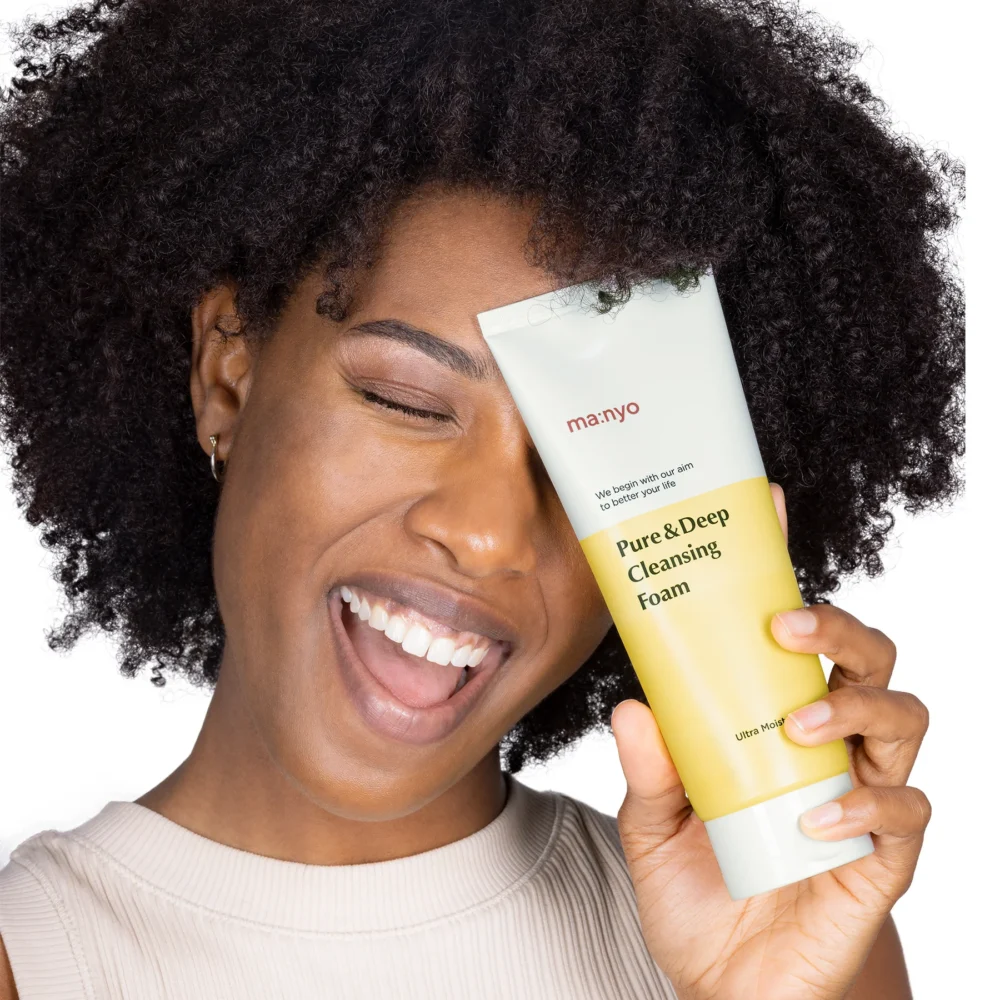 Pure & Deep Cleansing Foam – Image 4