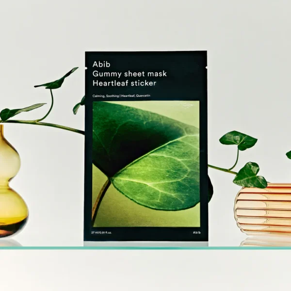 Abib Gummy Sheet Mask