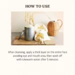 SKINFOOD - Rice Daily Brightening Mask Wash Off - 210g