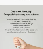 Torriden Dive-In Mask