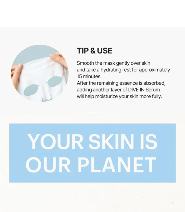 Torriden Dive-In Mask