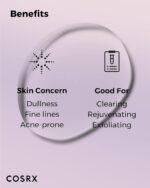 COSRX محلول AHA7 لإزالة الرؤوس البيضاء – 100 مل