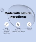 COSRX AHA/BHA Clarifying Treatment Toner, Exfoliating Facial Spray | Korean Skin Care, Hydrating, Mild Exfoliation, Vegan, Paraben Free