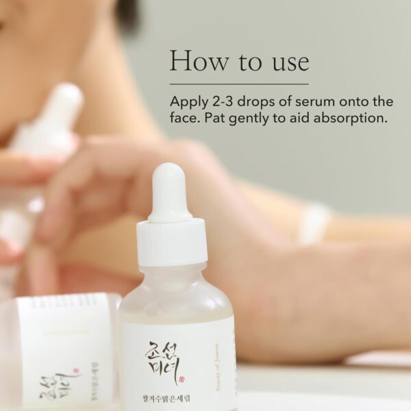 Beauty of Joseon Glow Deep Serum : Rice + Arbutin (30ML