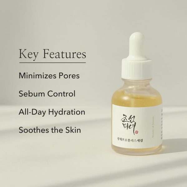 Beauty of Joseon Glow Serum: Propolis + Niacinamide - 30ml