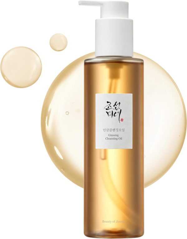 Beauty of Joseon Ginseng Cleansing Oil 210ml