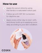 COSRX محلول AHA7 لإزالة الرؤوس البيضاء – 100 مل