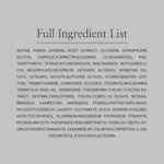 Beauty of Joseon Korean Eye Serum: Ginseng + Retinal 30ml, Pink,