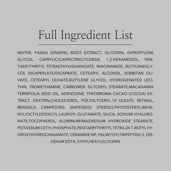 Beauty of Joseon Korean Eye Serum: Ginseng + Retinal 30ml, Pink,