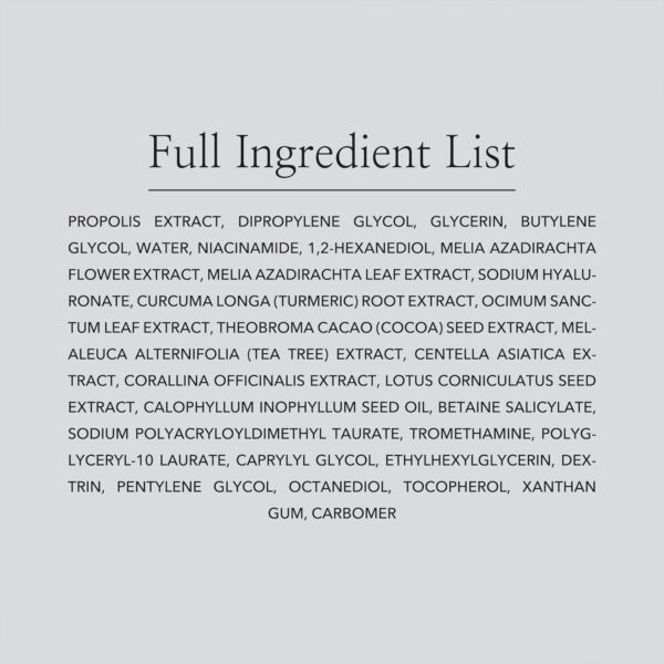 Beauty of Joseon Glow Serum: Propolis + Niacinamide - 30ml