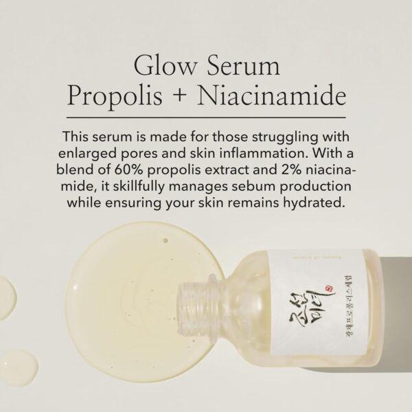 Beauty of Joseon Glow Serum: Propolis + Niacinamide - 30ml