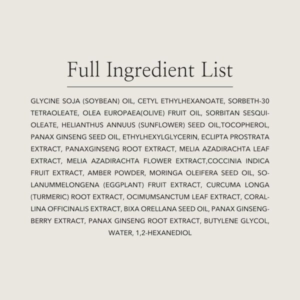 Beauty of Joseon Ginseng Cleansing Oil 210ml