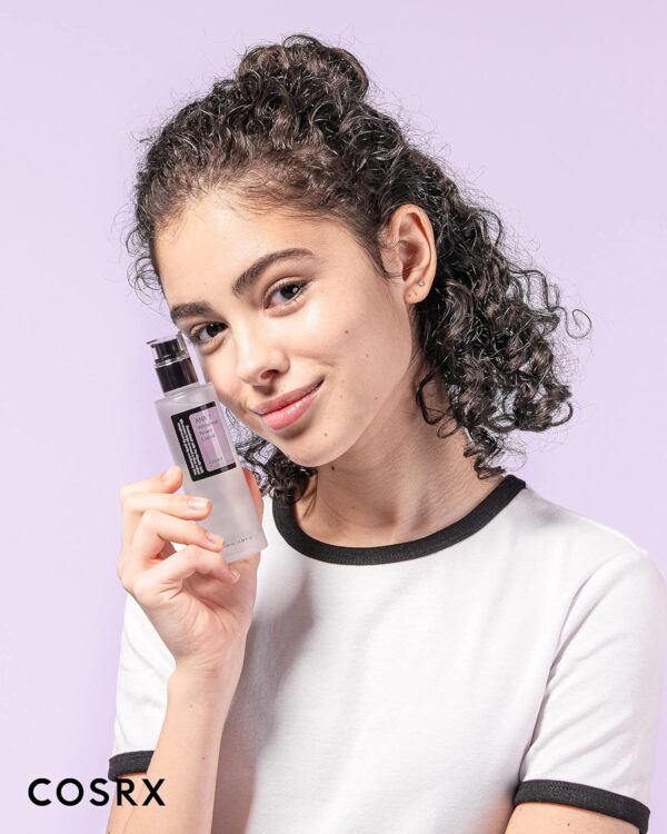 COSRX محلول AHA7 لإزالة الرؤوس البيضاء – 100 مل