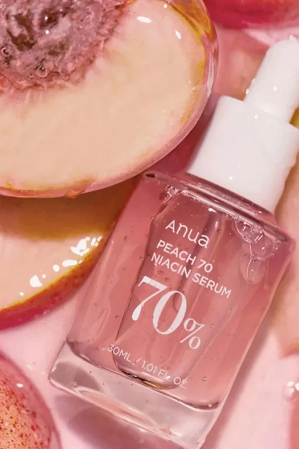 ANUA PEACH 70% NIACIN SERUM 30ML