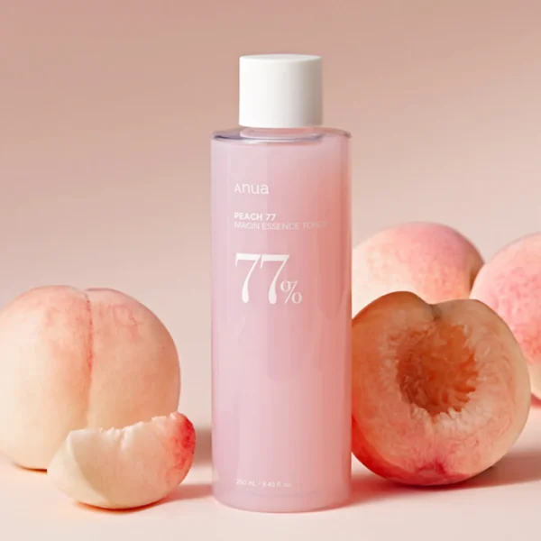 ANUA Peach 77% Niacin Essence Toner 250ml