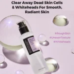 COSRX محلول AHA7 لإزالة الرؤوس البيضاء – 100 مل