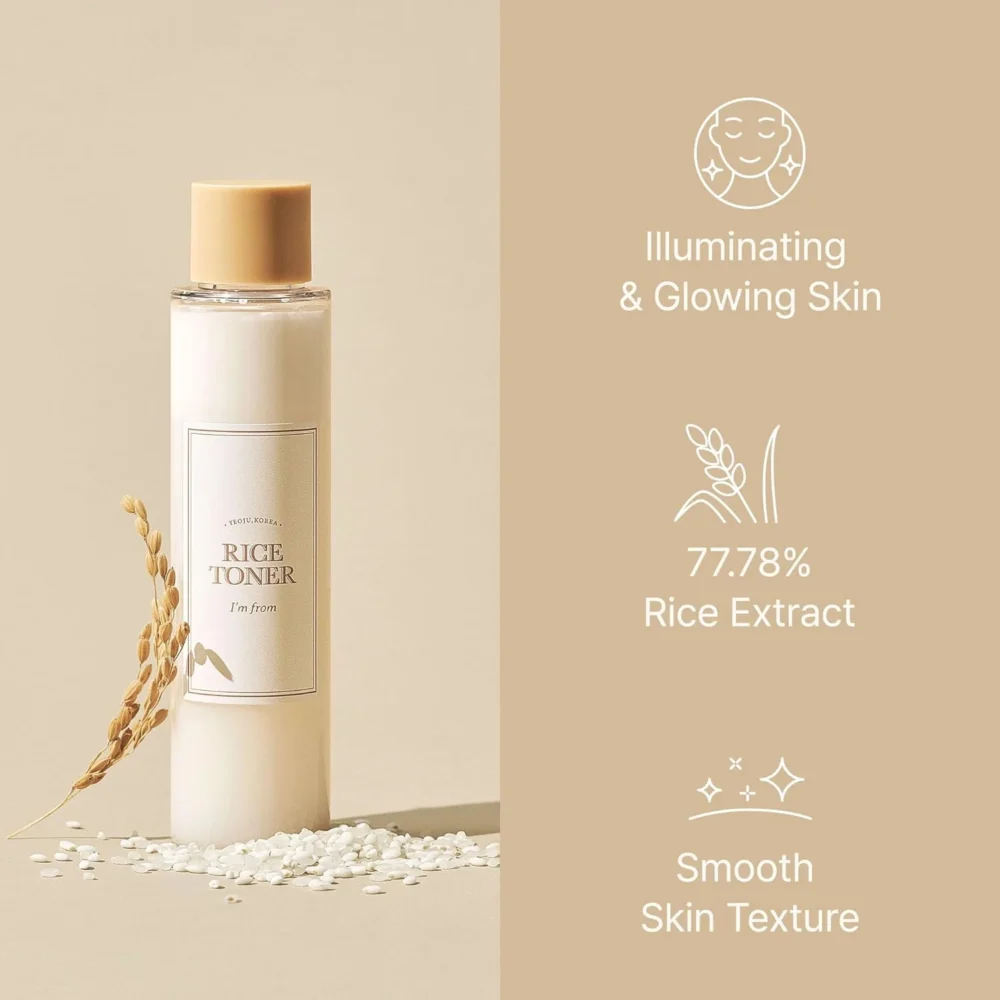 I'm from Rice Toner 150ml – Image 2