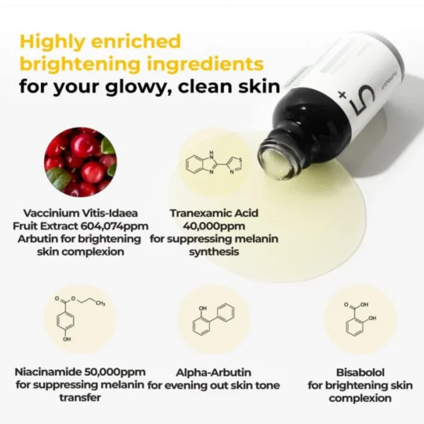 Numbuzin No. 5 Vitamin Concentrated Serum 30m