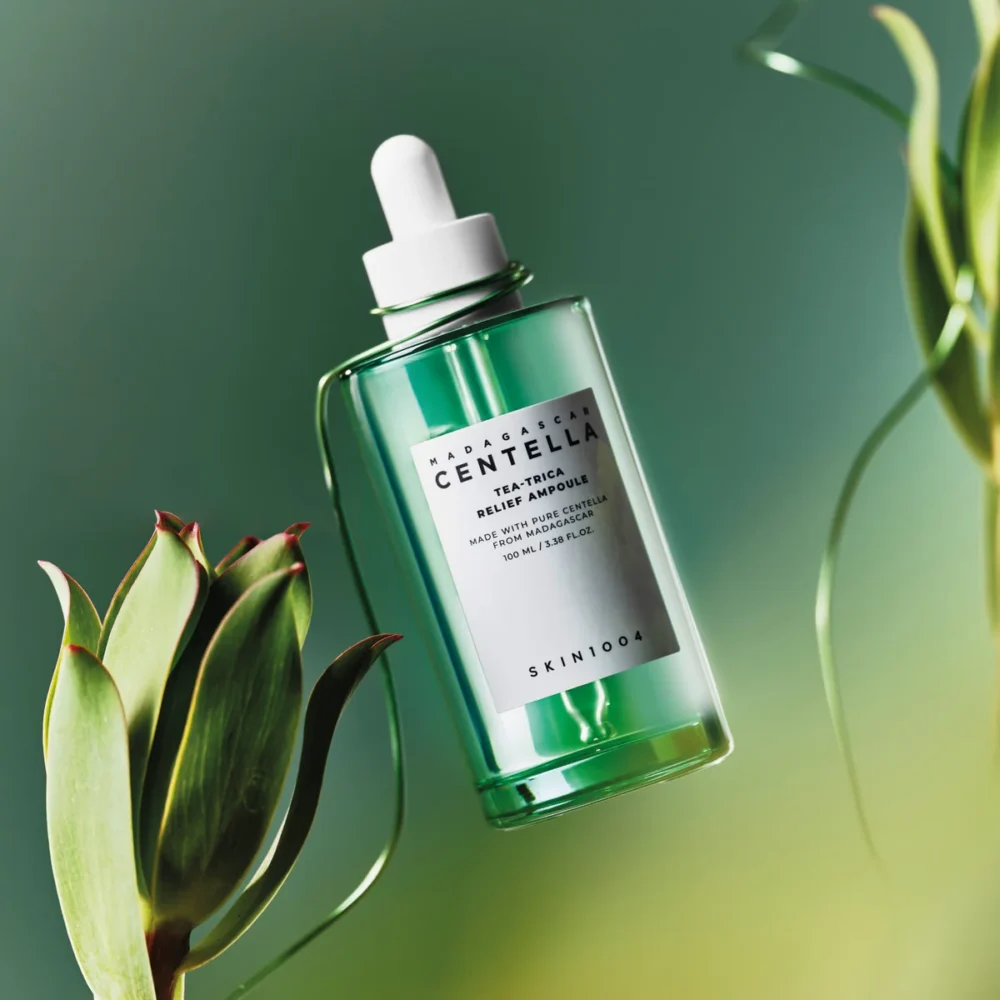 SKIN1004 Madagascar Centella Tea-Trica Relief Ampoule 100ml