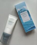 SKIN 1004 - Madagascar Centella Hyalu-Cica Water-Fit Sun Serum - Sérum solaire