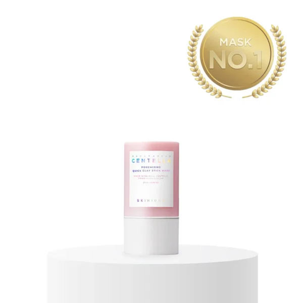 SKIN1004 - MADAGASCAR CENTELLA POREMIZING QUICK CLAY STICK MASK