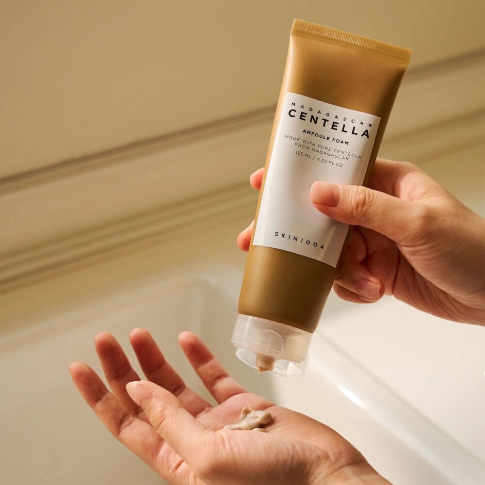 SKIN1004 - Madagascar Centella Ampoule Foam – Image 3