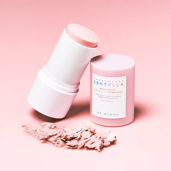 SKIN1004 - MADAGASCAR CENTELLA POREMIZING QUICK CLAY STICK MASK