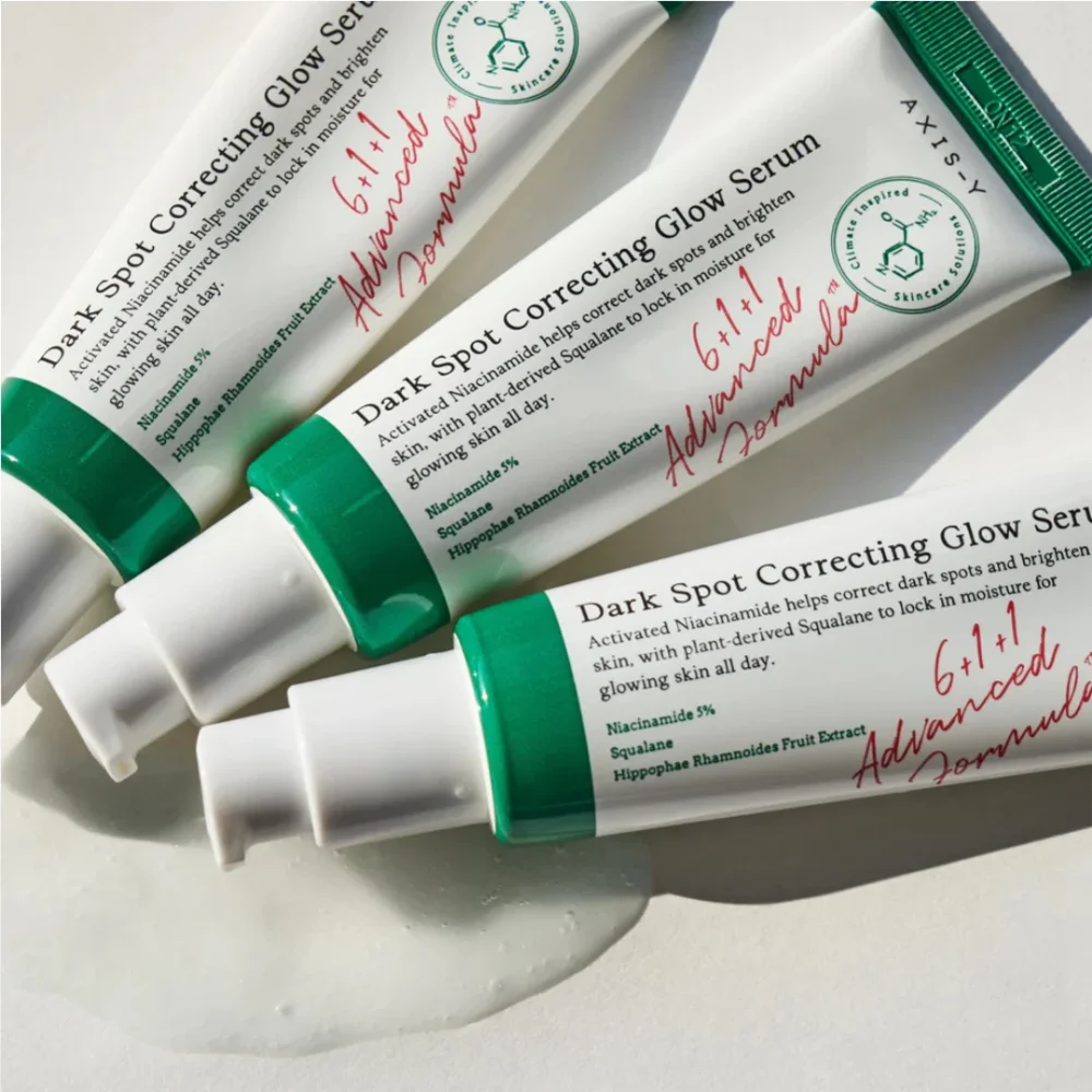 AXIS-Y Dark Spot Correcting Glow Serum 50ml – Image 3