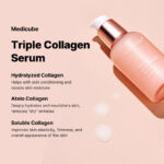 MEDICUBE Triple Collagen 4.0 Serum - 55ml