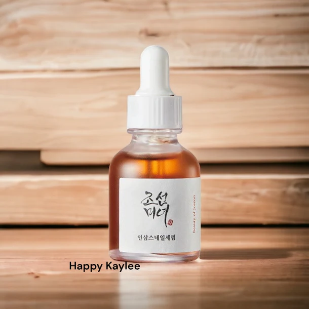 Beauty of Joseon سيروم الإحياء: جينسنغ + مخاط الحلزون – 30 مل