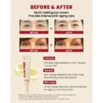 K-SECRET SEOUL 1988 كريم عين: ريتينال ليبوسوم 4% + الفاصوليا المخمرة – 30 مل