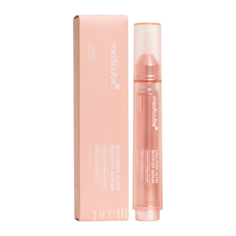 MEDICUBE COLLAGEN GLOW BOOSTER SERUM 15 ML