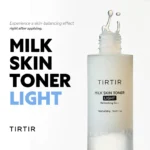 TIRTIR - Milk Skin Toner Light