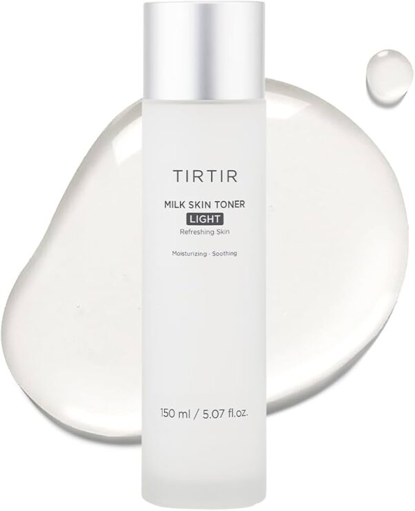 TIRTIR - Milk Skin Toner Light