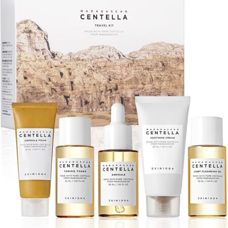 SKIN1004 – Madagascar Centella Travel Kit