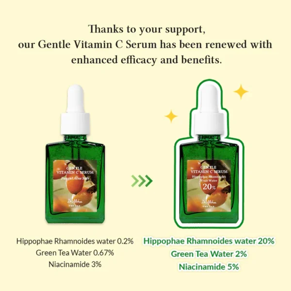 Dr. Althea – Gentle Vitamin C Serum 20%