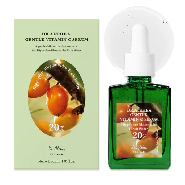 Dr. Althea – Gentle Vitamin C Serum 20%