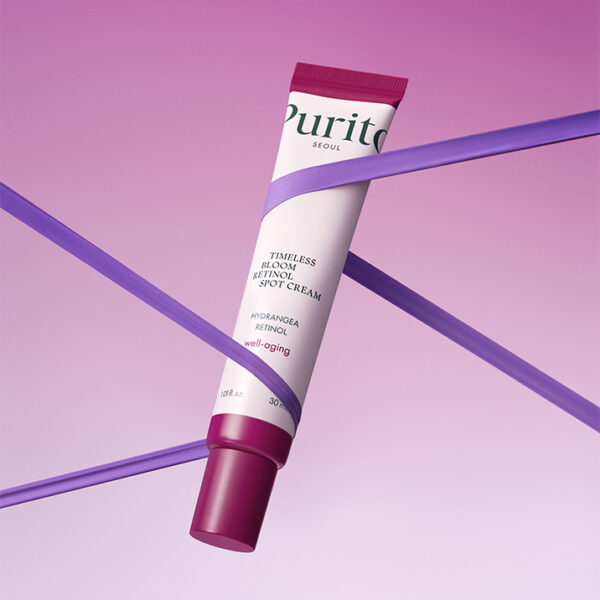 PURITO – Timeless Bloom Retinol Spot Cream